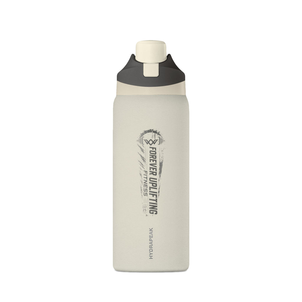 Forever Uplifting Fitness Insulated Water Bottle - 32oz