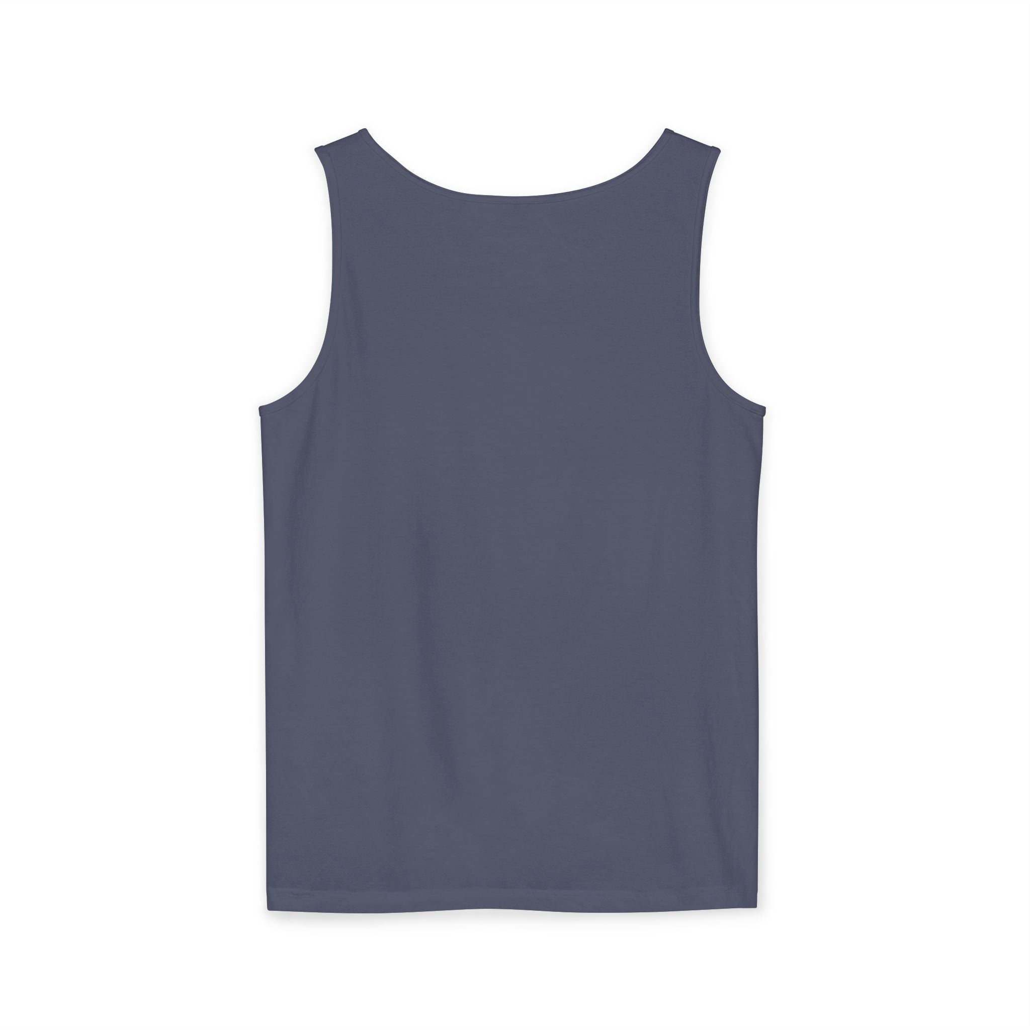 Unisex Forever Uplifting Fitness Tank Top — Vertical Gym Graphic