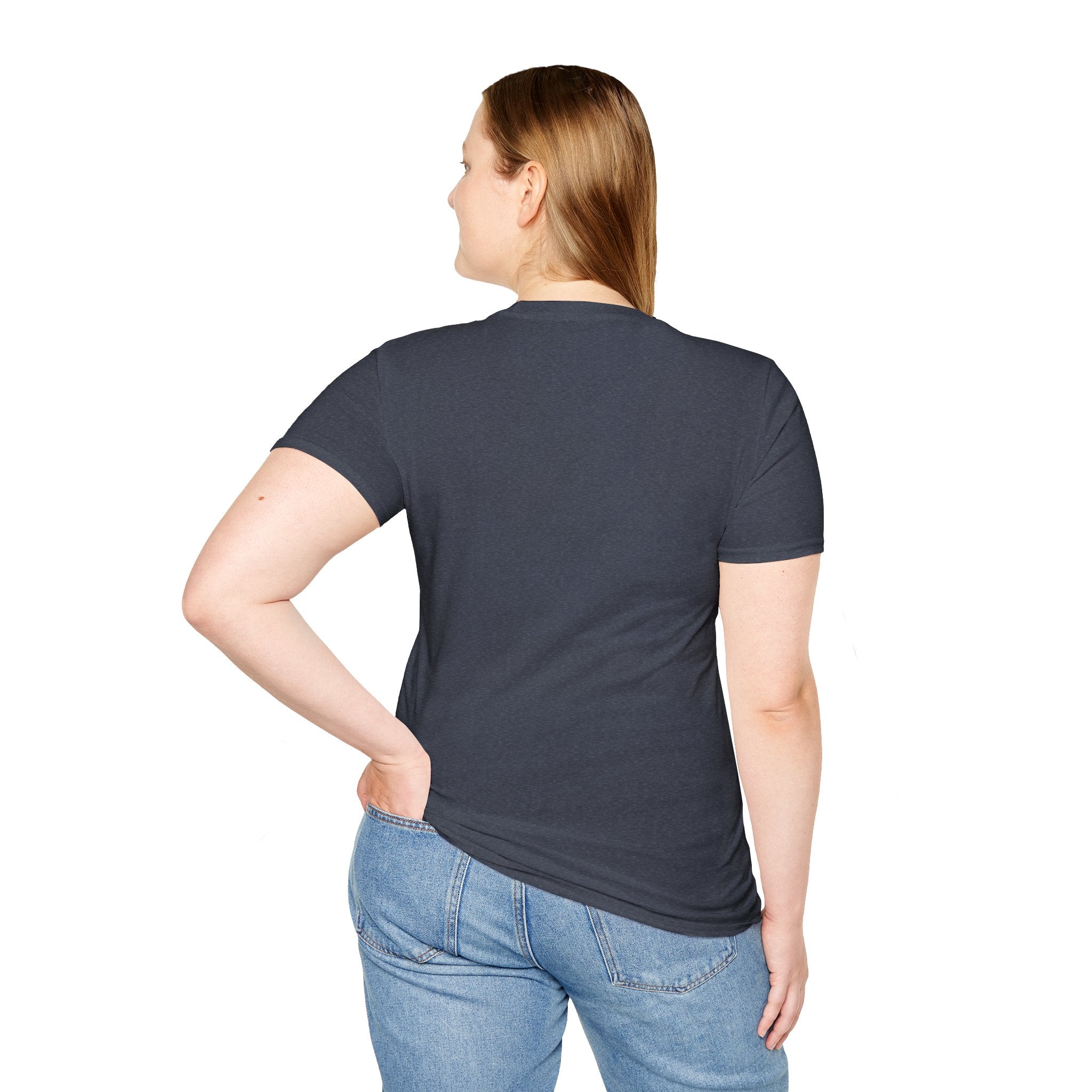 Unisex Statement Logo T-Shirt | FUL