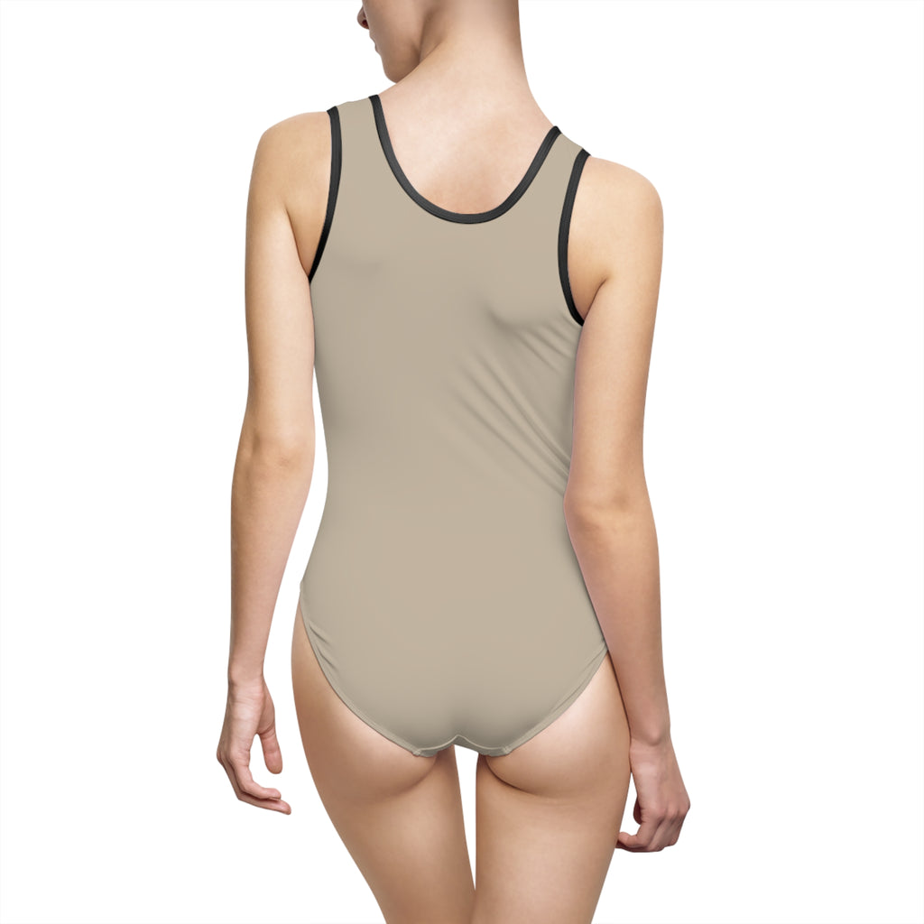 Women's Stone One-Piece Swimsuit | FUL