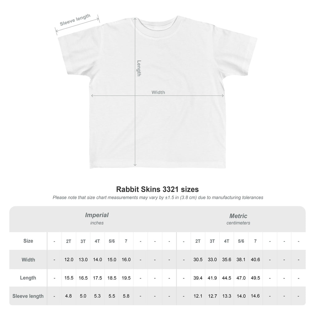 Toddlers — "Full Potential Loading" Graphic Tee
