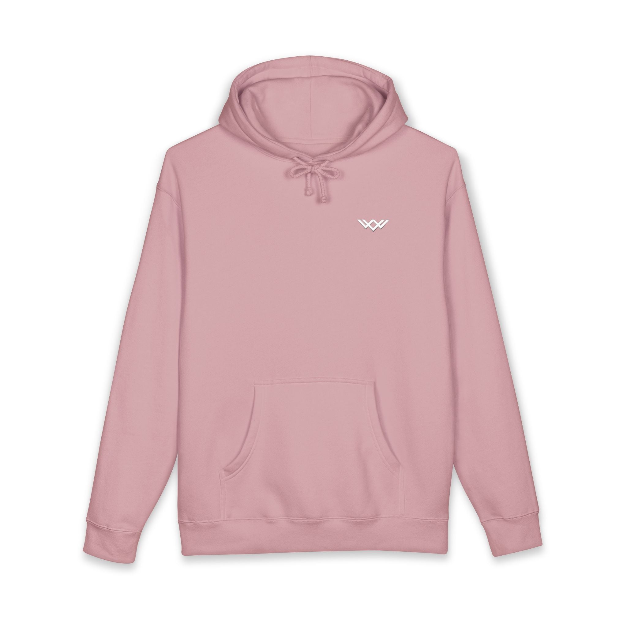 Unisex Signature Logo Heavyweight Pullover Hoodie | FUL