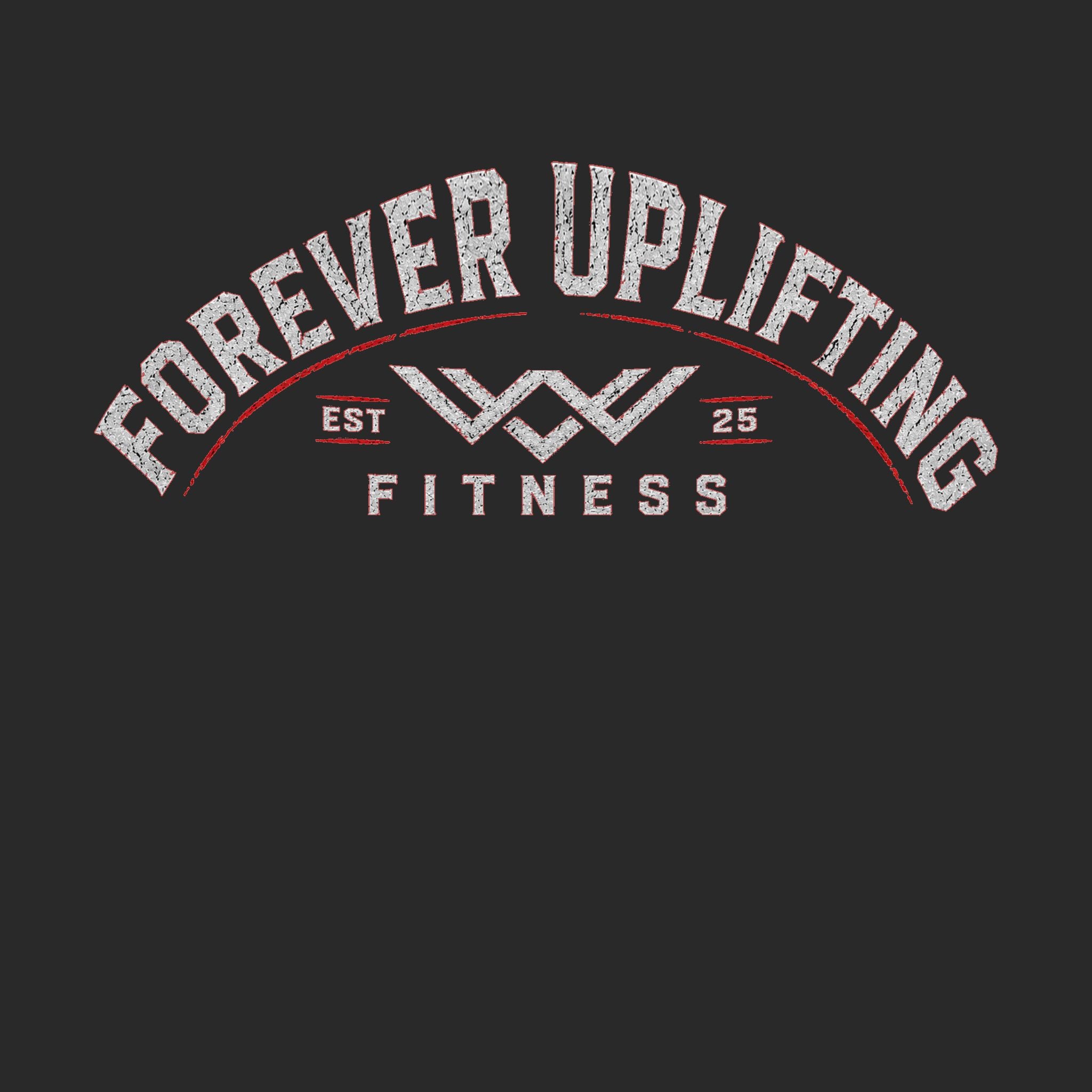 Forever Uplifting Fitness Duffel Bag — Camouflage Travel Gym Bag