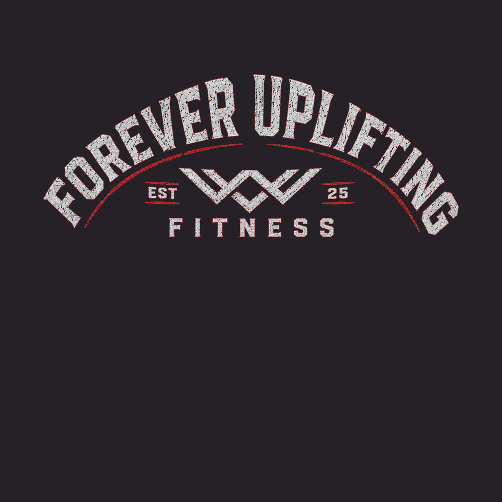 Forever Uplifting Fitness Duffel Bag — Camouflage Travel Gym Bag