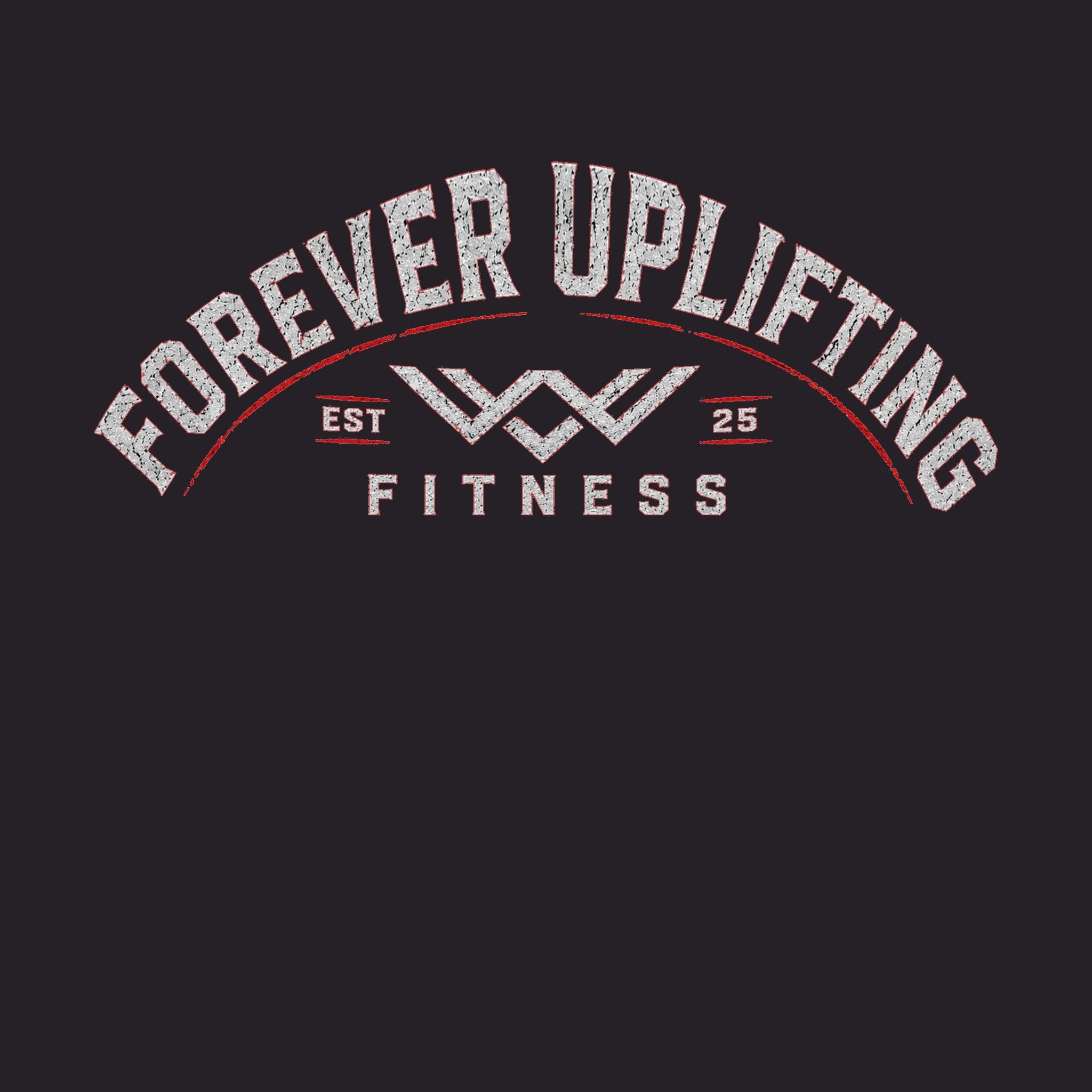 Forever Uplifting Fitness Duffel Bag — Camouflage Travel Gym Bag