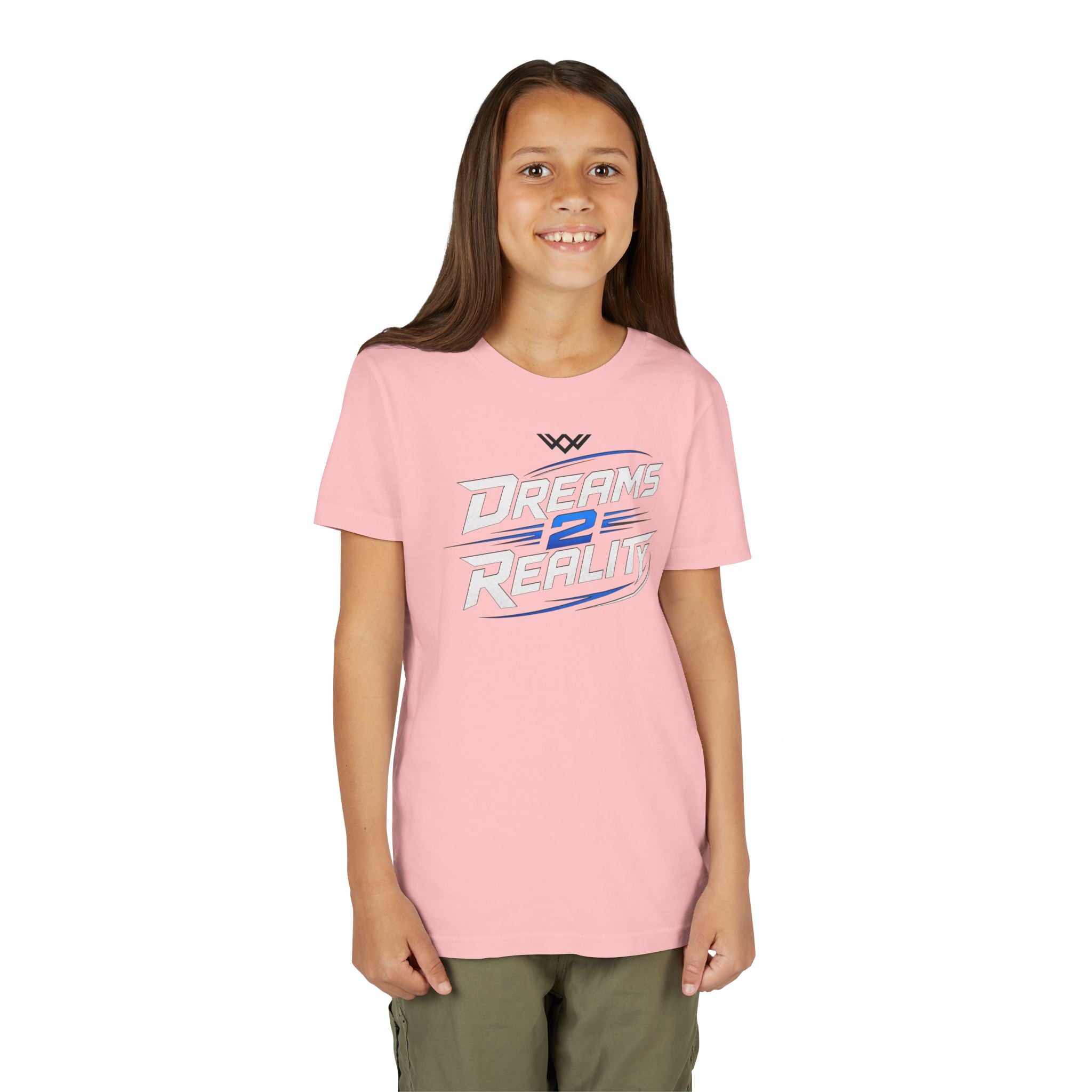 Youths  — "Dreams 2 Reality" Graphic Tee