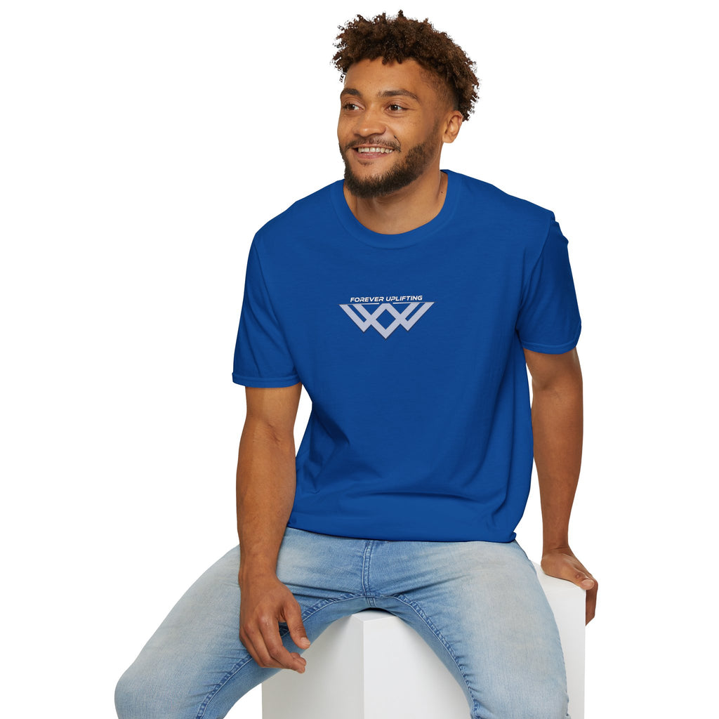 Unisex Statement Logo T-Shirt | FUL