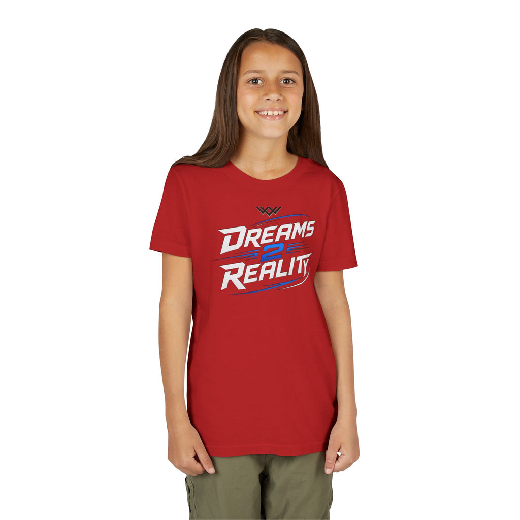 Youths  — "Dreams 2 Reality" Graphic Tee