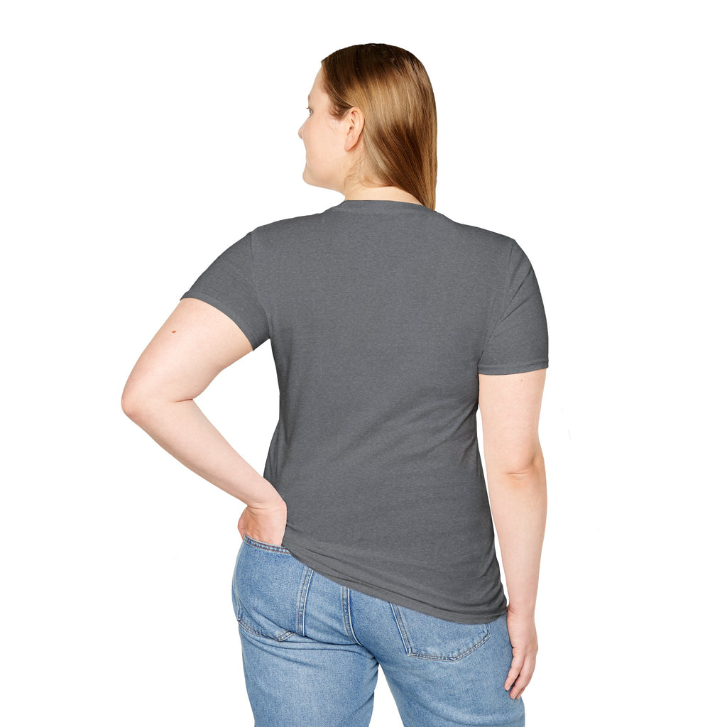 Unisex Statement Logo T-Shirt | FUL