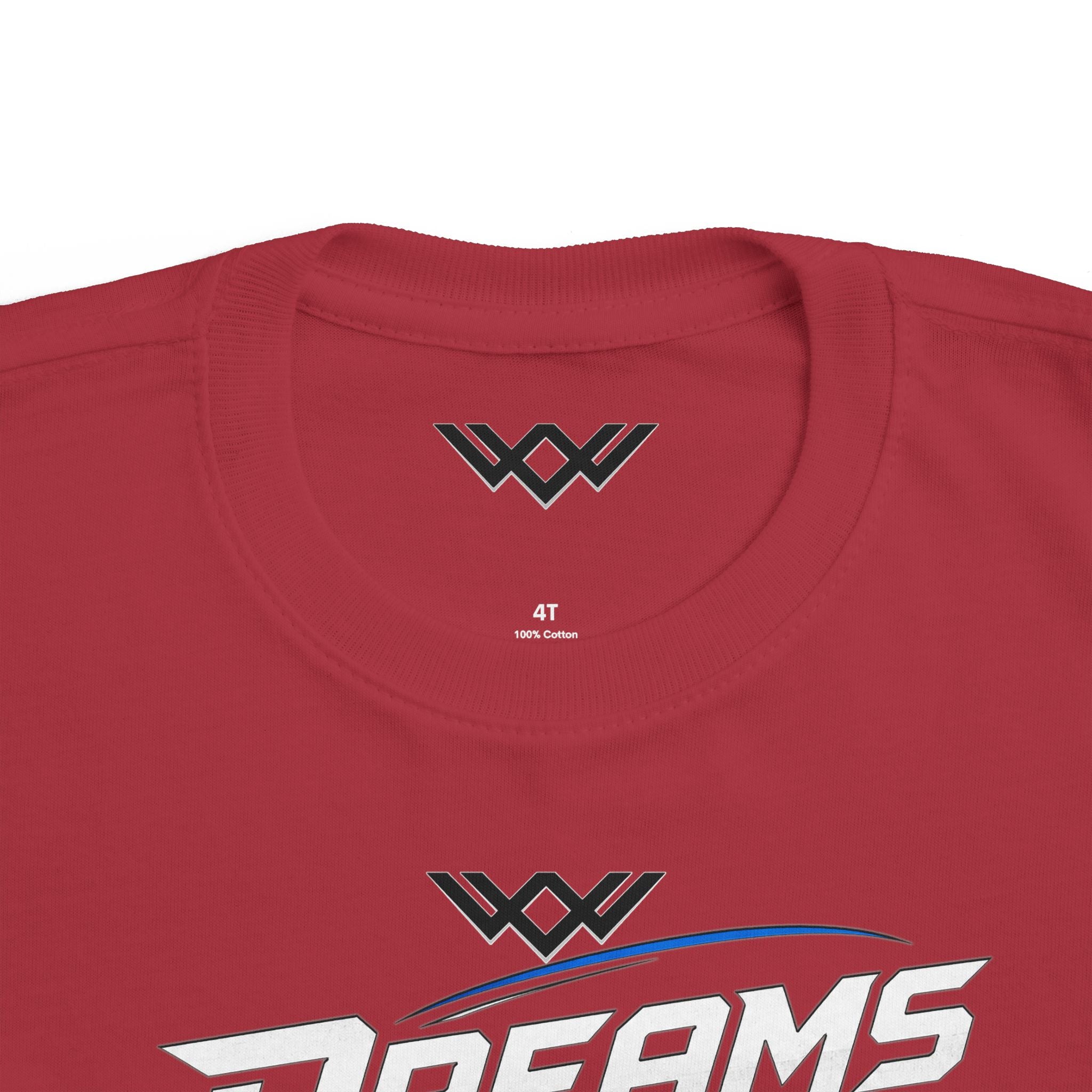 Toddlers — "Full Potential Loading" Graphic Tee
