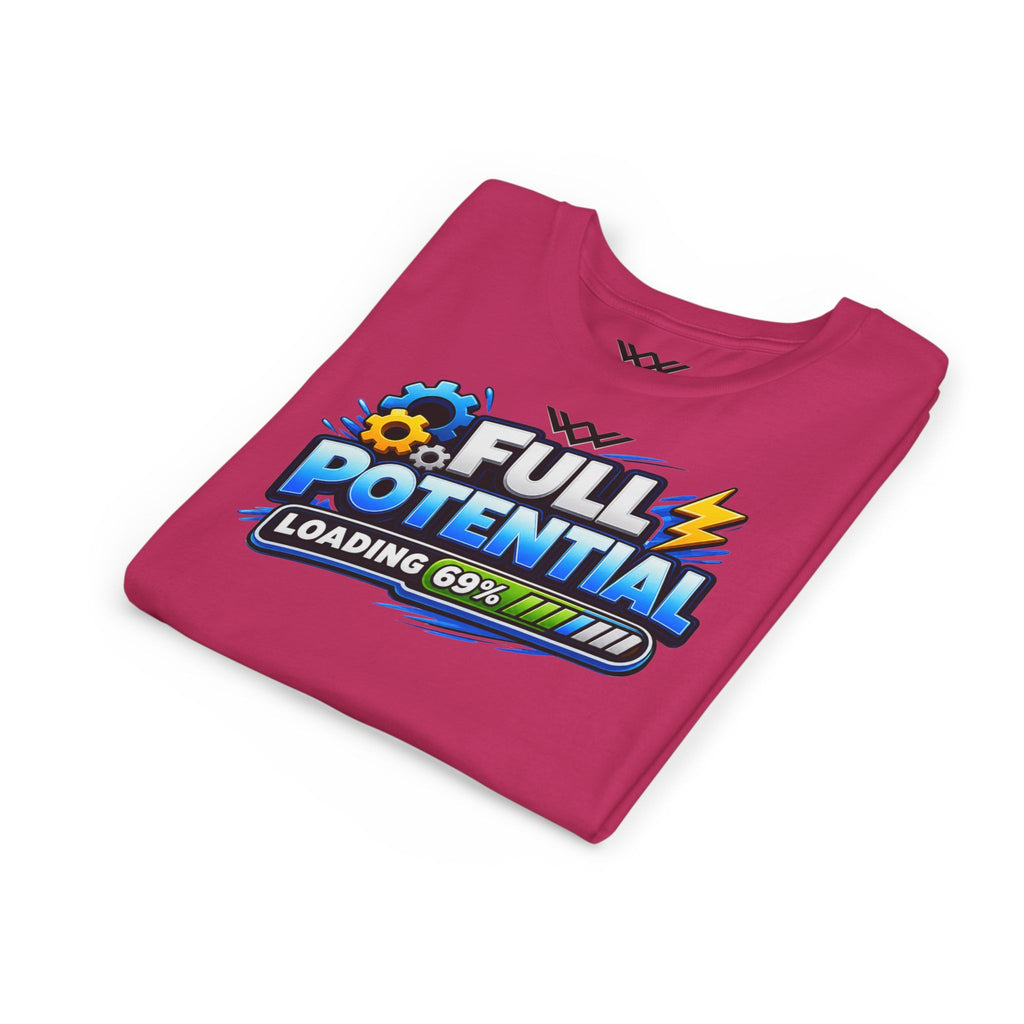 Youths  — "Full Potential Loading" Graphic Tee