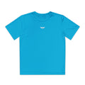 Youth Competitor Tee — Minimalist Chest Logo