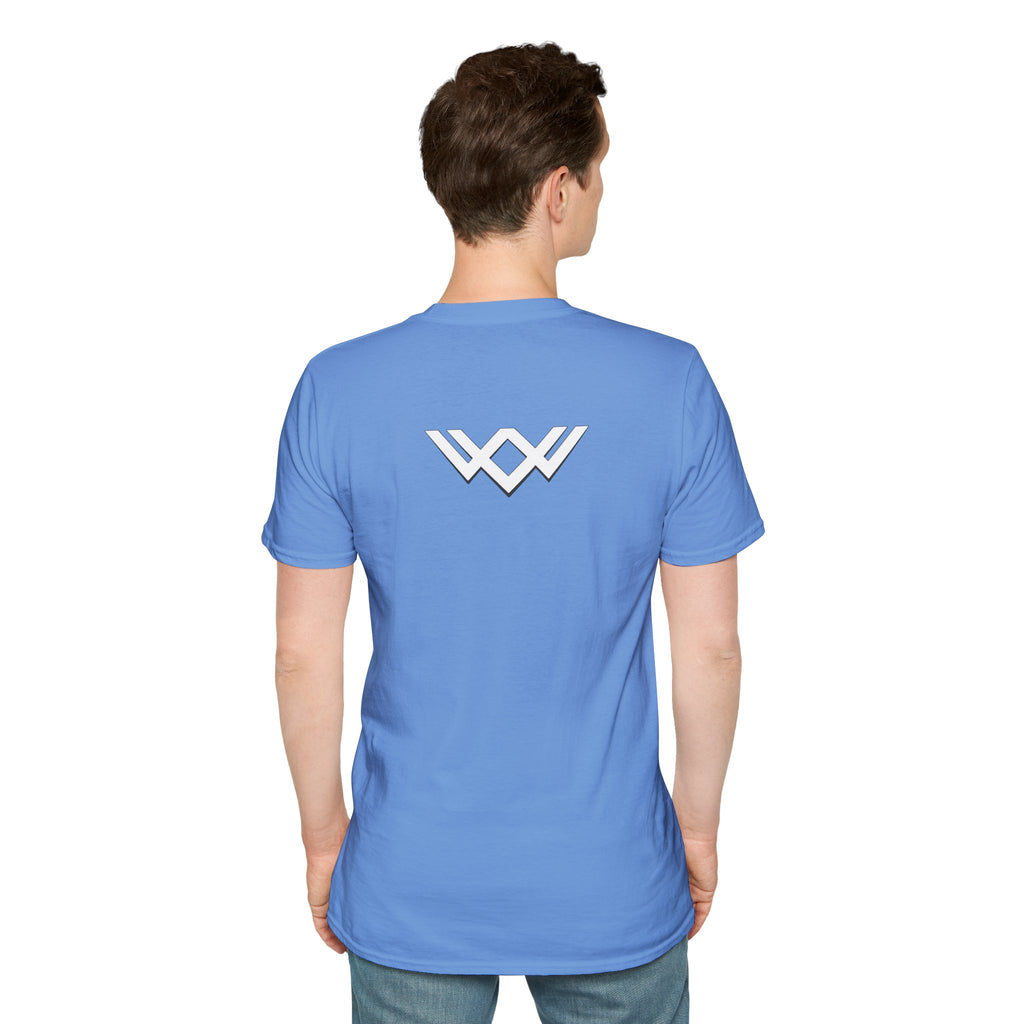 Unisex Signature Front Statement Back T-Shirt | FUL