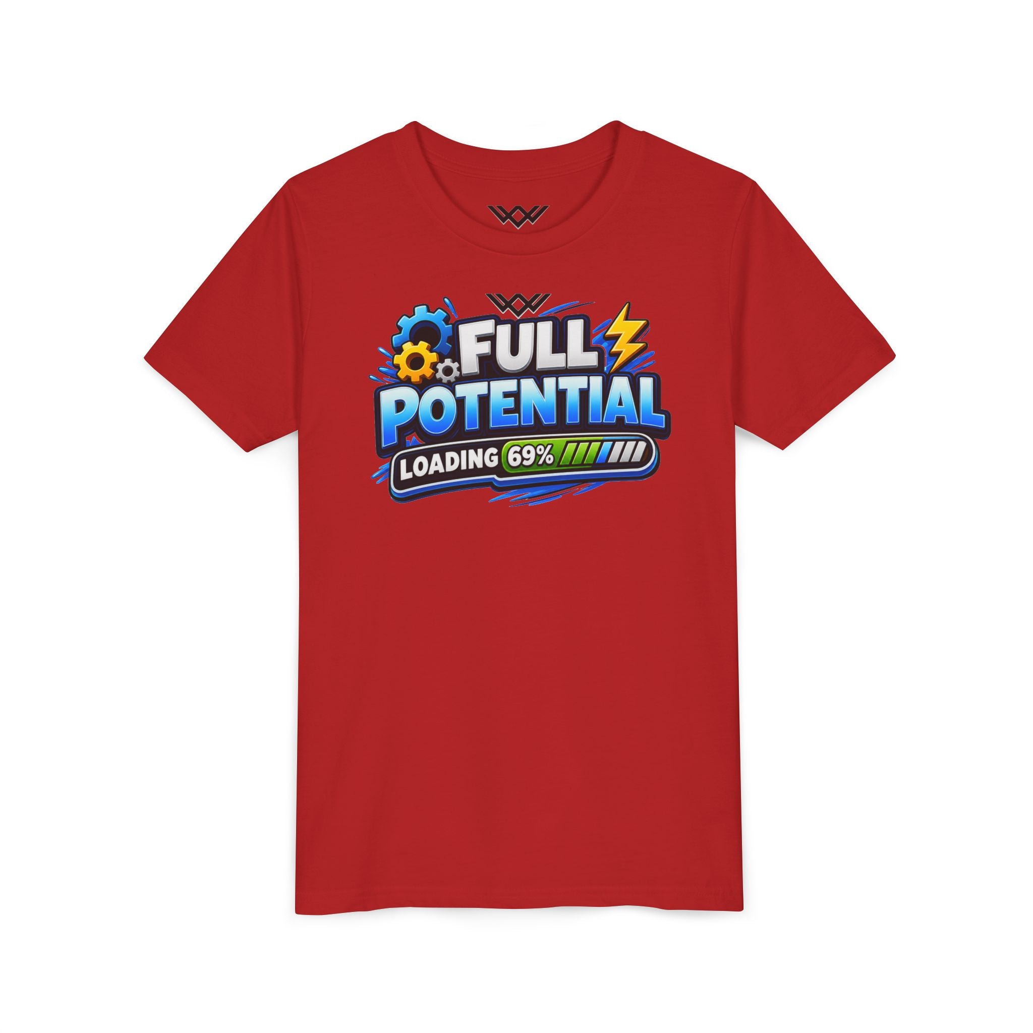 Kids - Full Potential Loading Tee