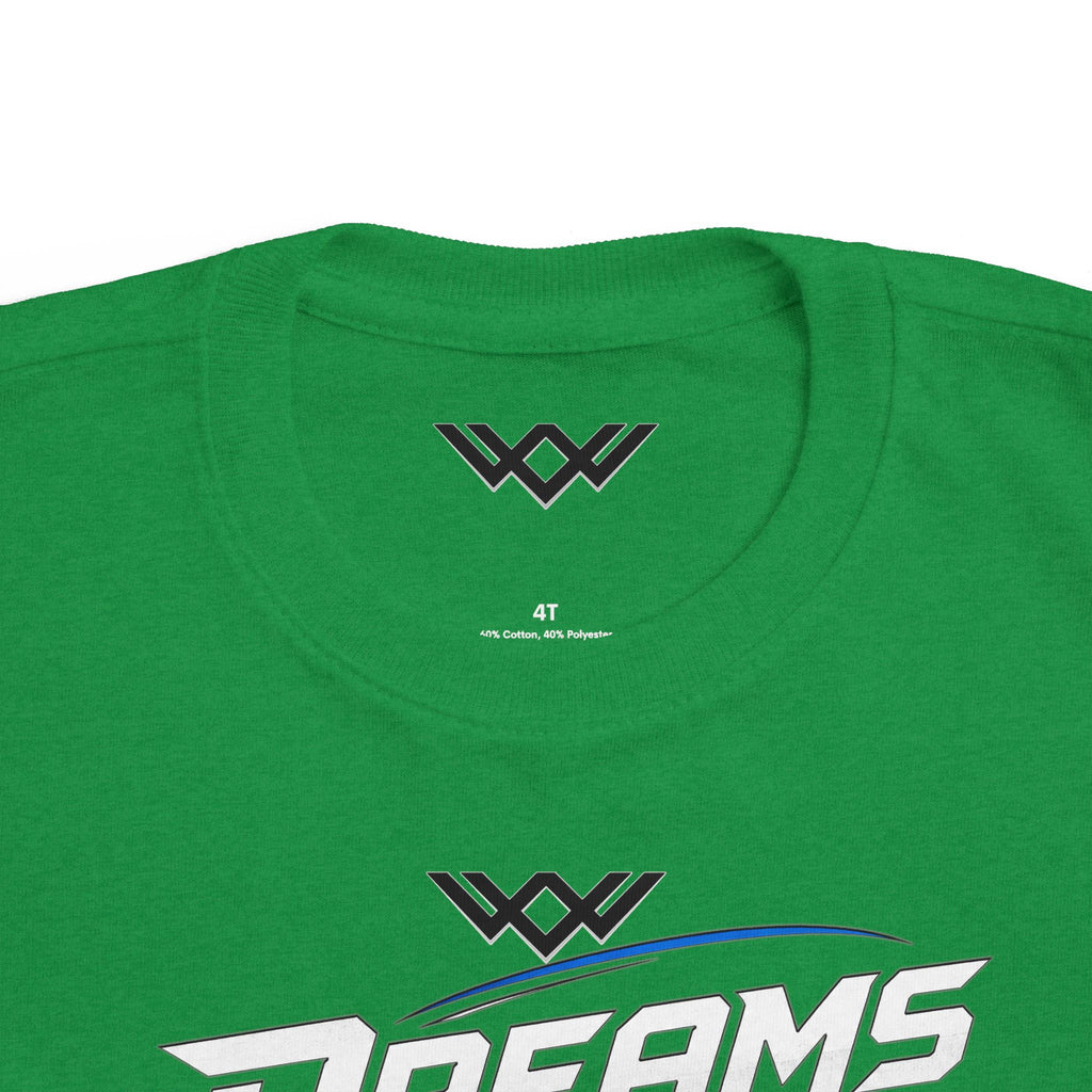 Toddlers — "Full Potential Loading" Graphic Tee