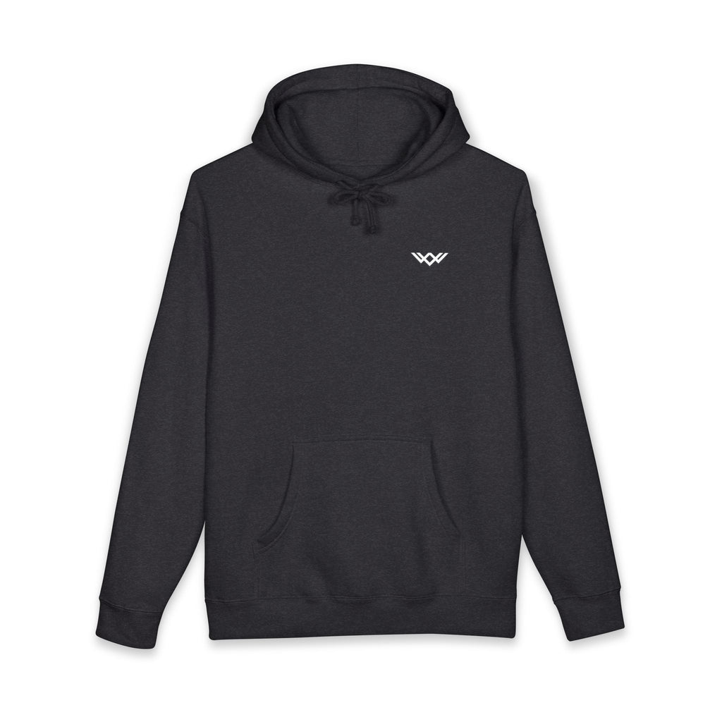 Unisex Signature Logo Heavyweight Pullover Hoodie | FUL