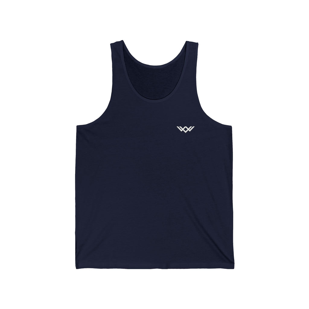 Unisex Signature Logo Tank Top | FUL