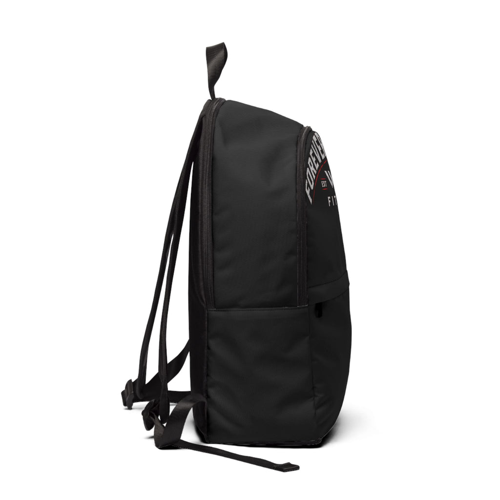 Forever Uplifting Fitness Small Gym Backpack
