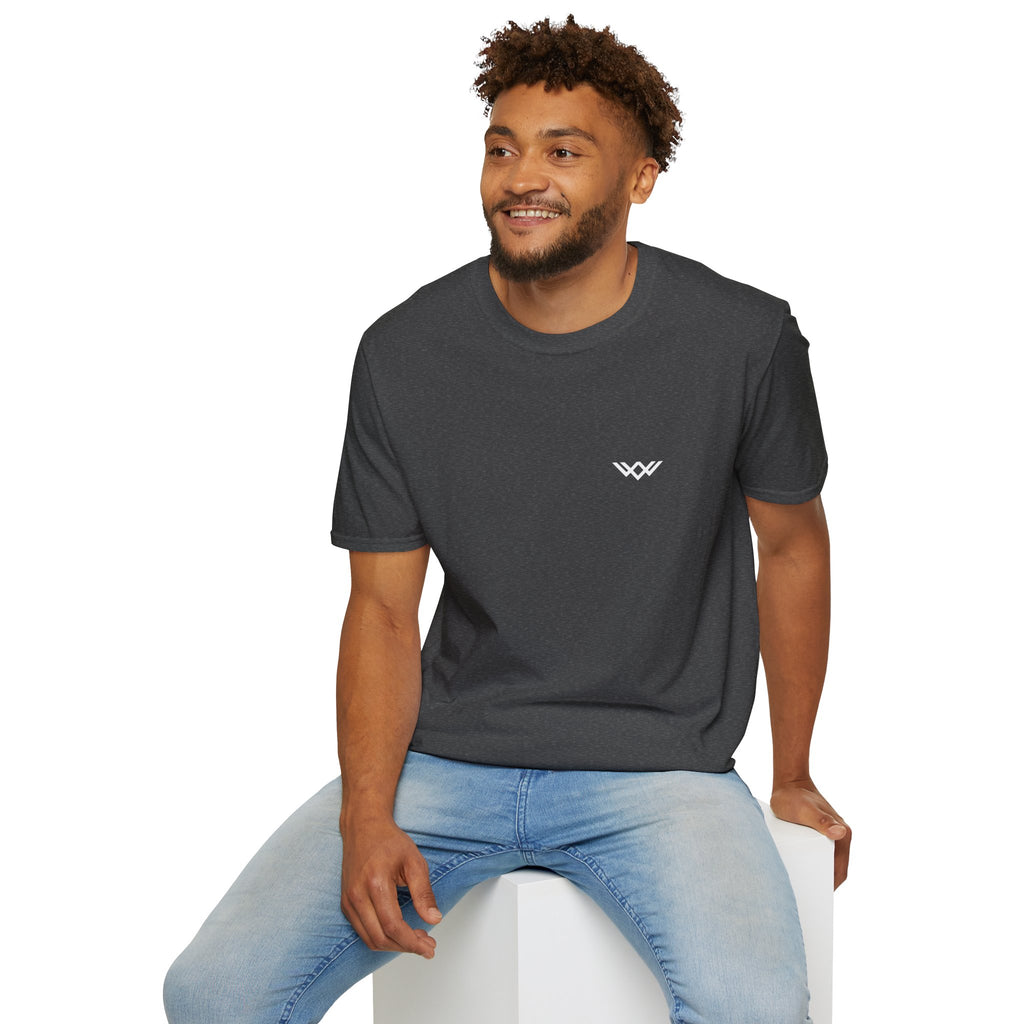 Unisex Signature Front Statement Back T-Shirt | FUL