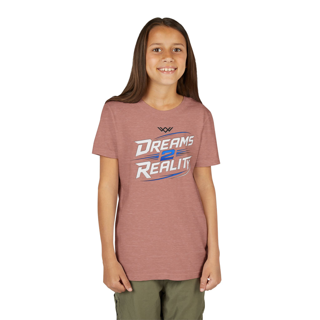 Youths  — "Dreams 2 Reality" Graphic Tee
