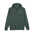 Unisex Signature Logo Heavyweight Pullover Hoodie | FUL