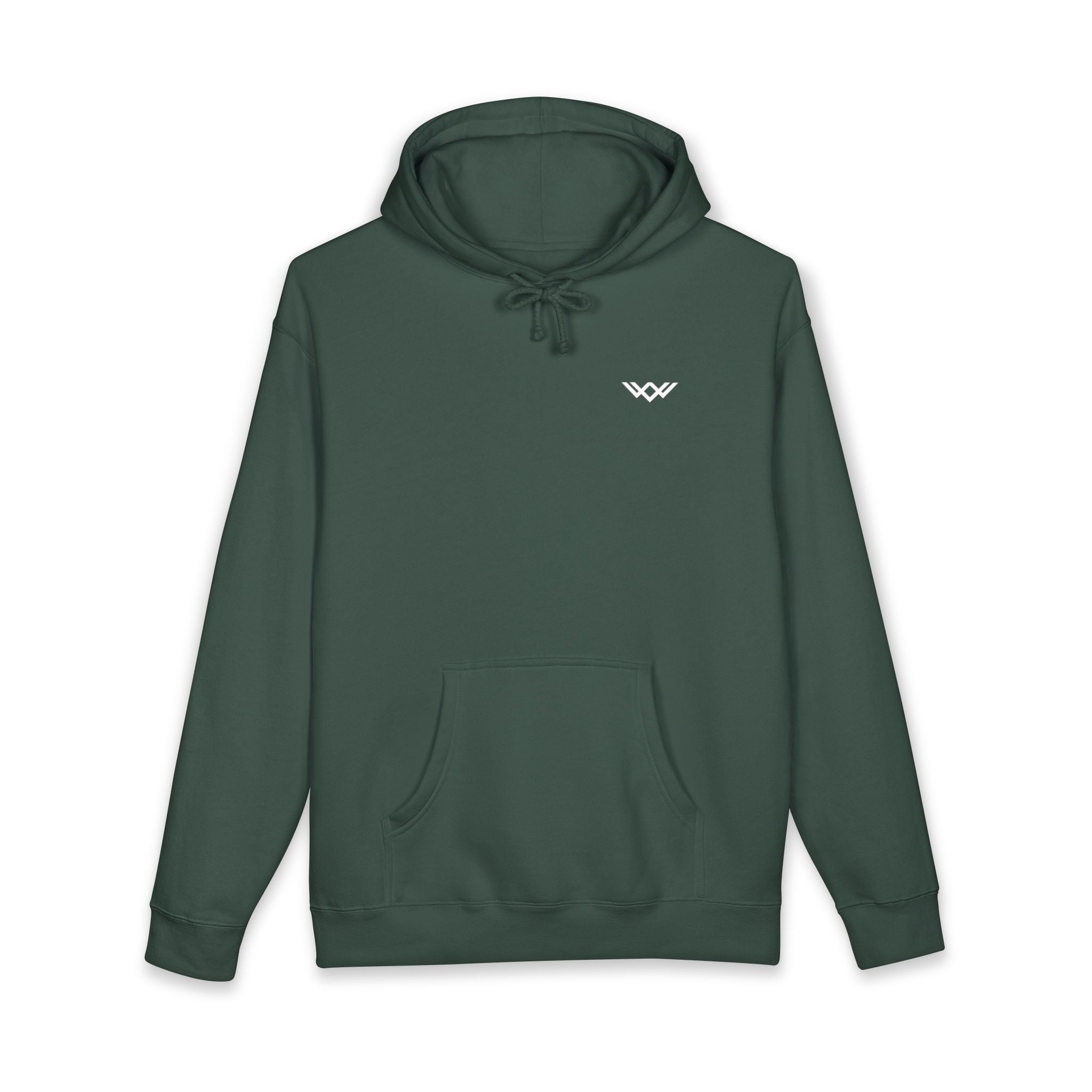Unisex Signature Logo Heavyweight Pullover Hoodie | FUL