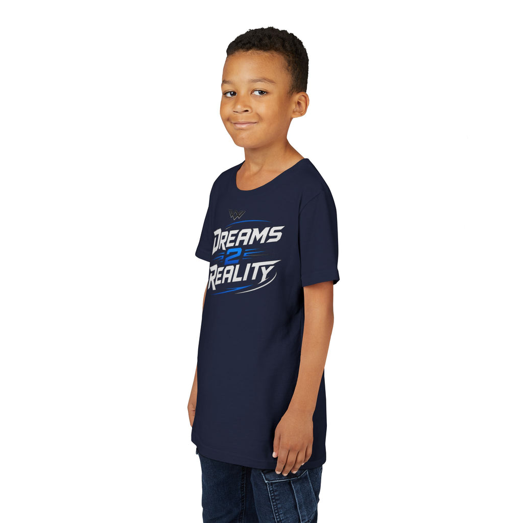 Youths  — "Dreams 2 Reality" Graphic Tee