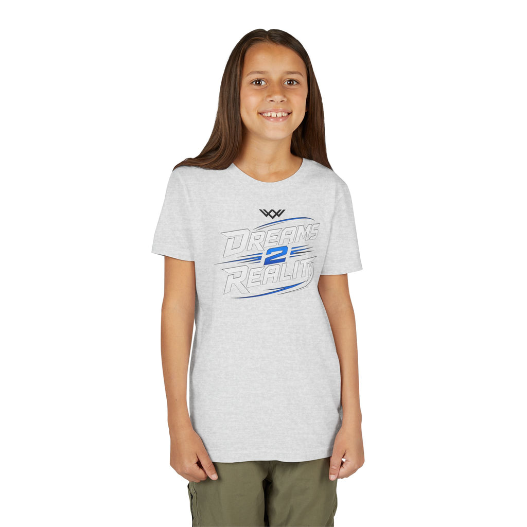 Youths  — "Dreams 2 Reality" Graphic Tee