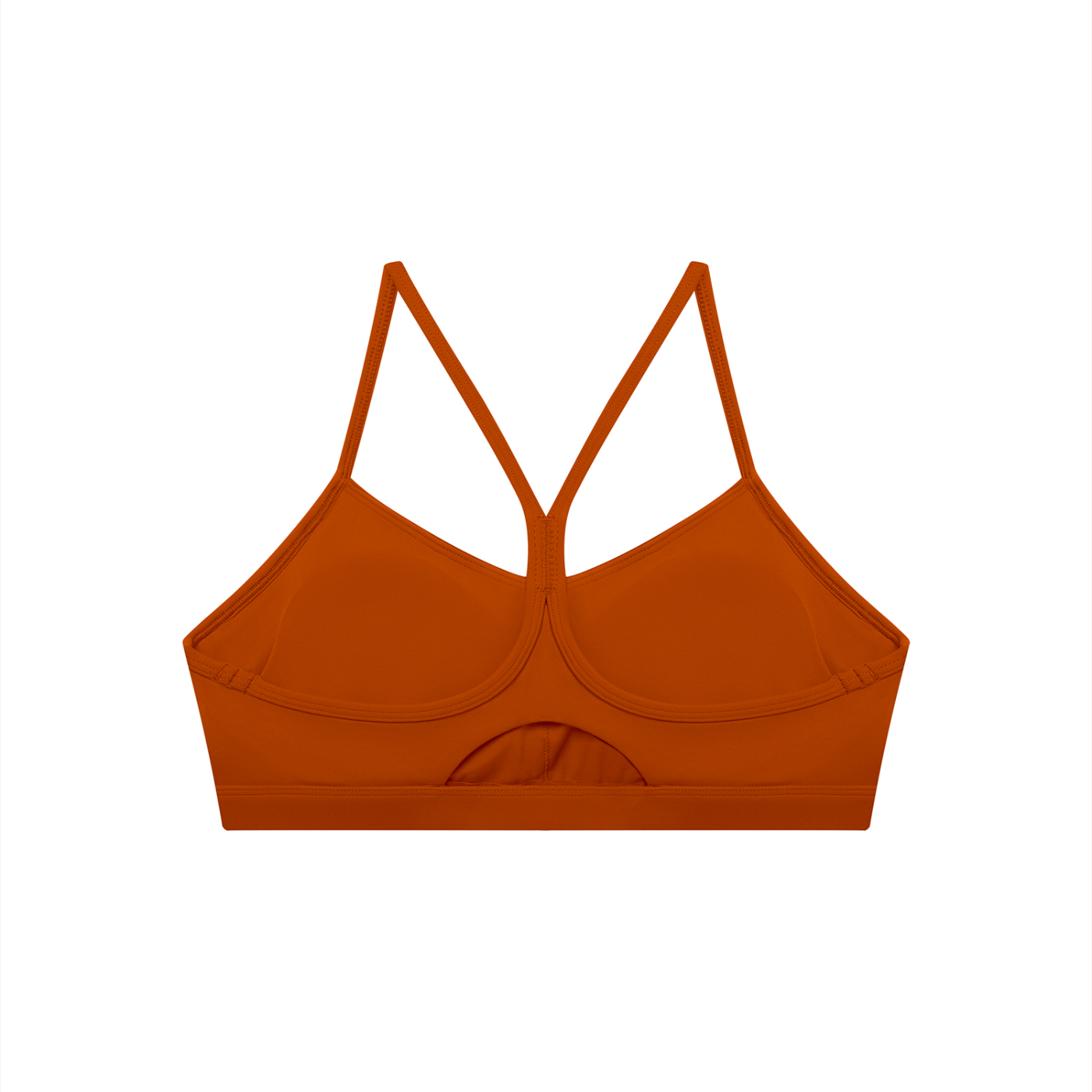 Women's Tight Cropped Sports Bra