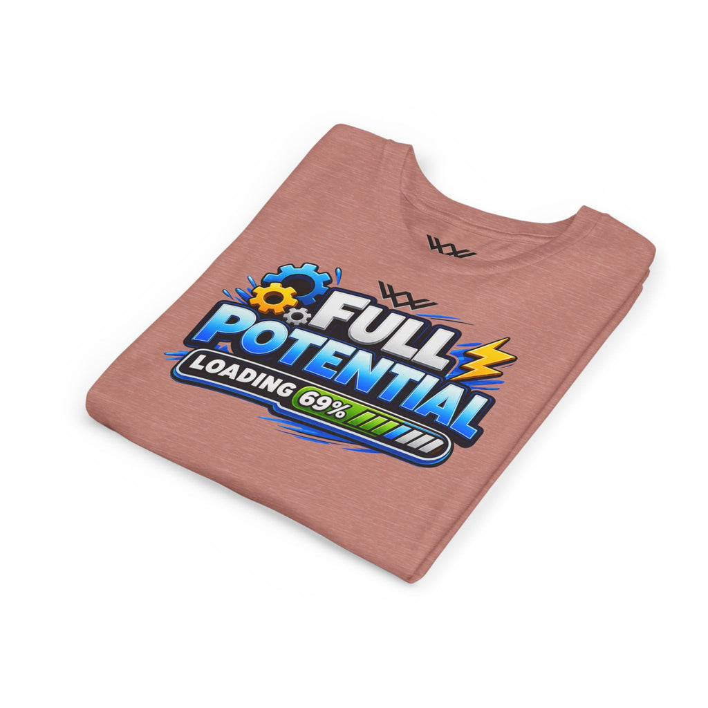 Youths  — "Full Potential Loading" Graphic Tee
