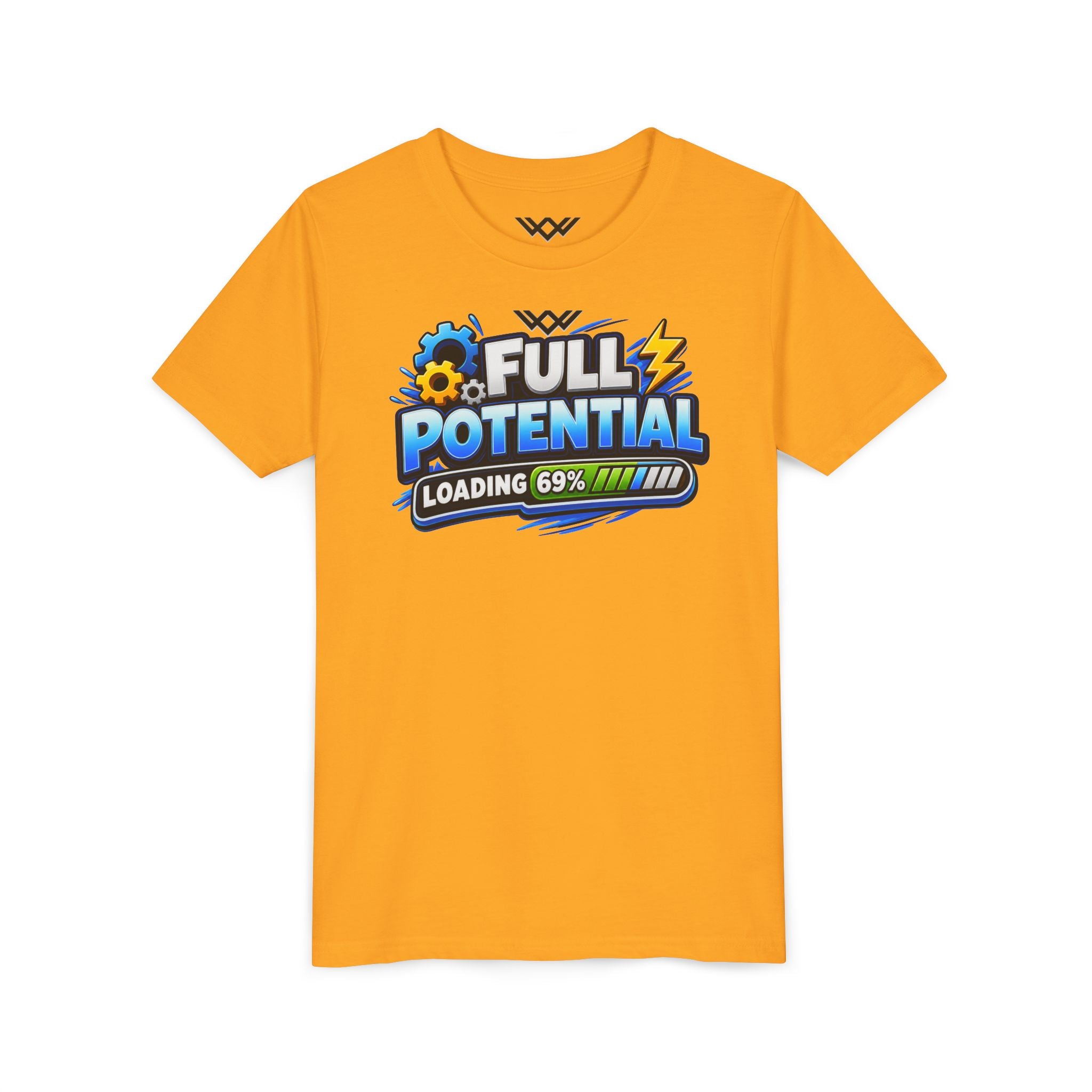Kids - Full Potential Loading Tee