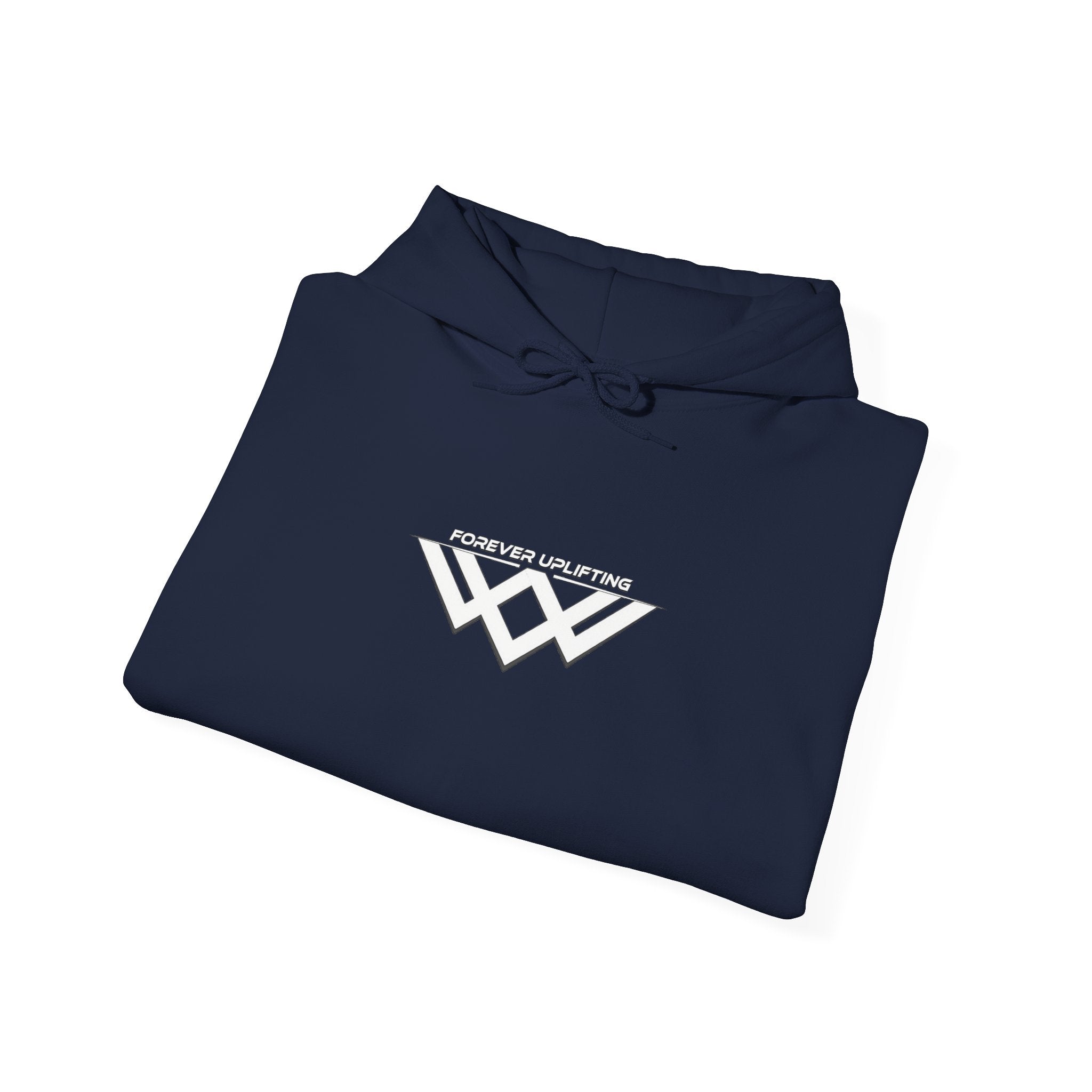 Unisex Statement Logo Three-panel Hoodie