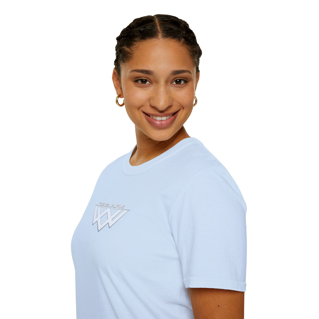 Unisex Statement Logo T-Shirt | FUL