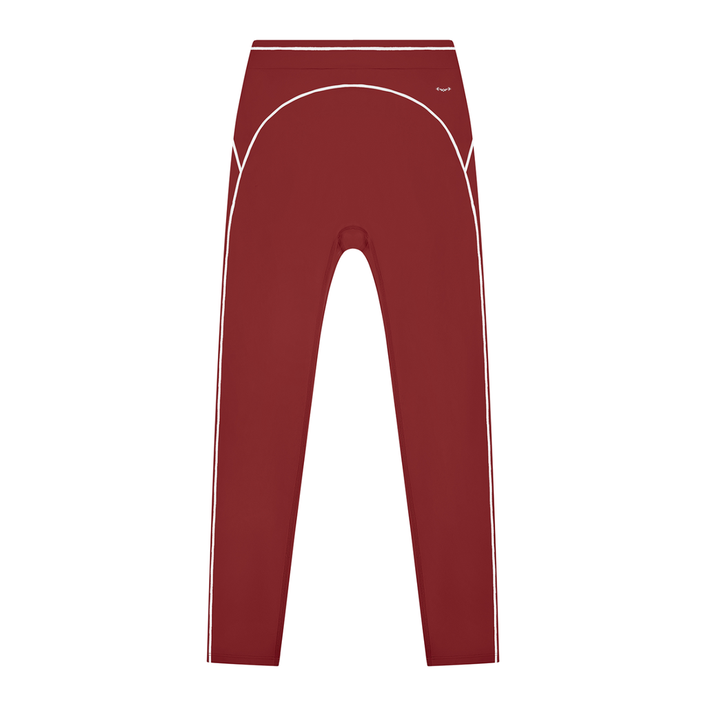 Women's High Rise Topstitching Leggings
