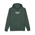 Unisex Statement Logo Heavyweight Pullover Hoodie | FUL