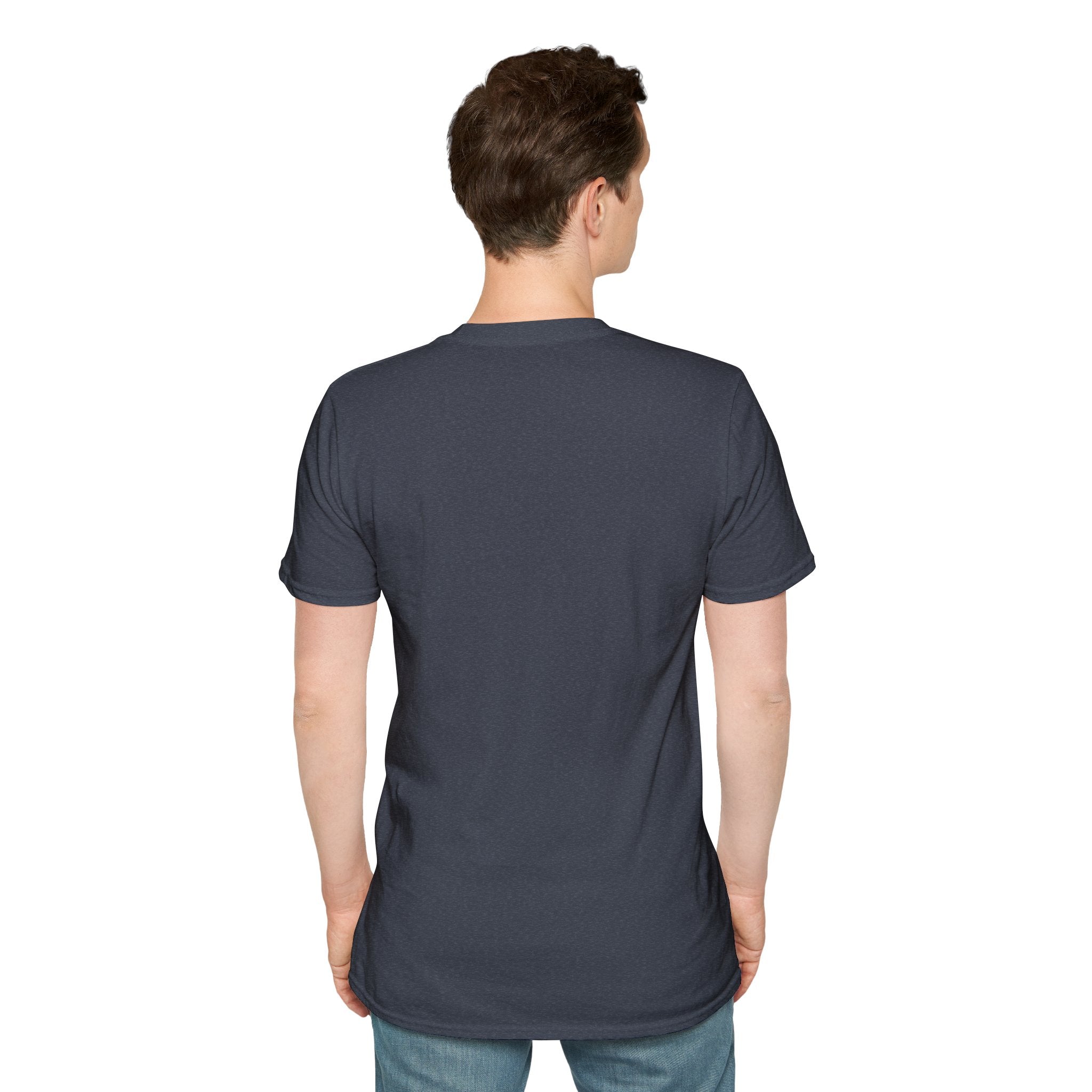 Unisex Statement Logo T-Shirt | FUL