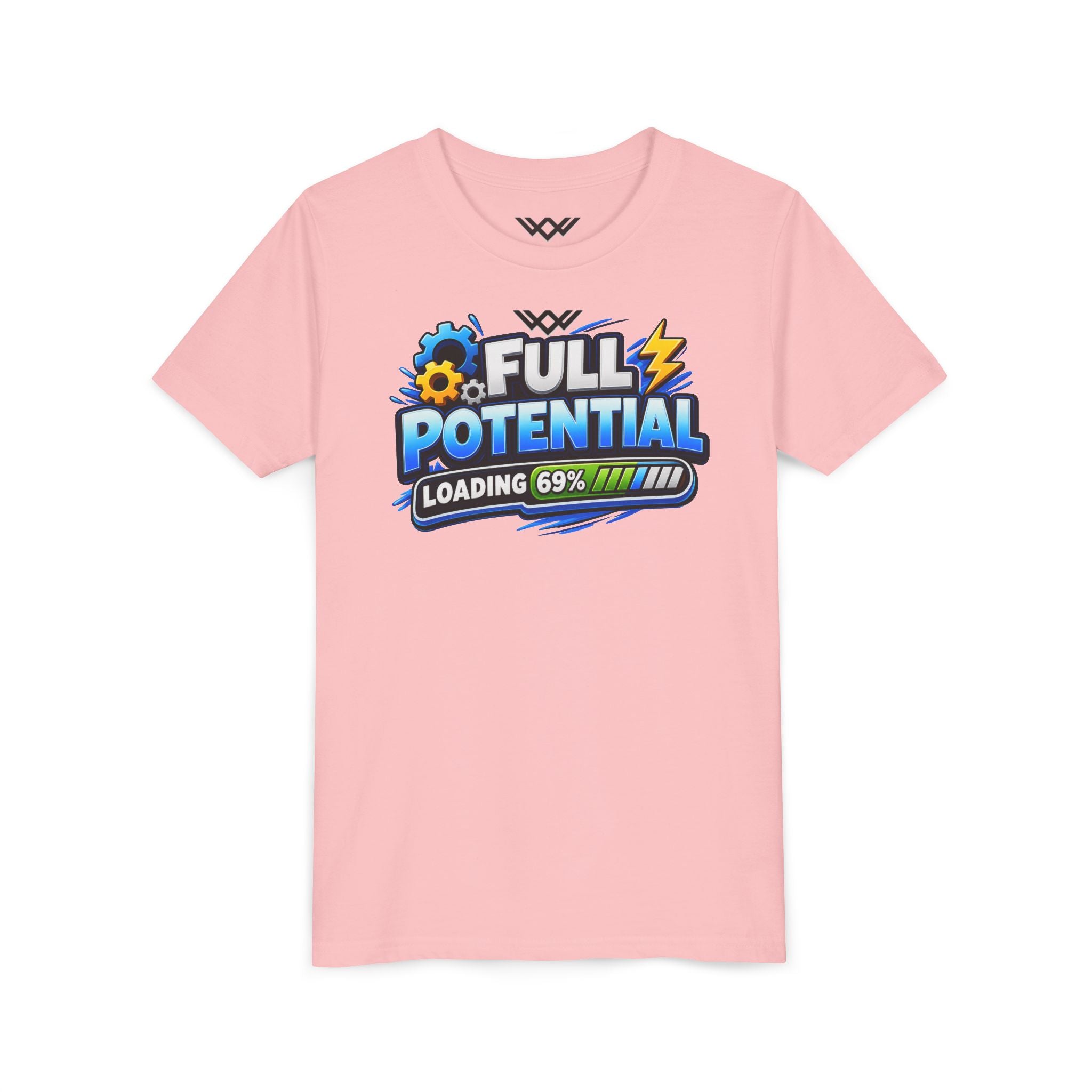 Kids - Full Potential Loading Tee