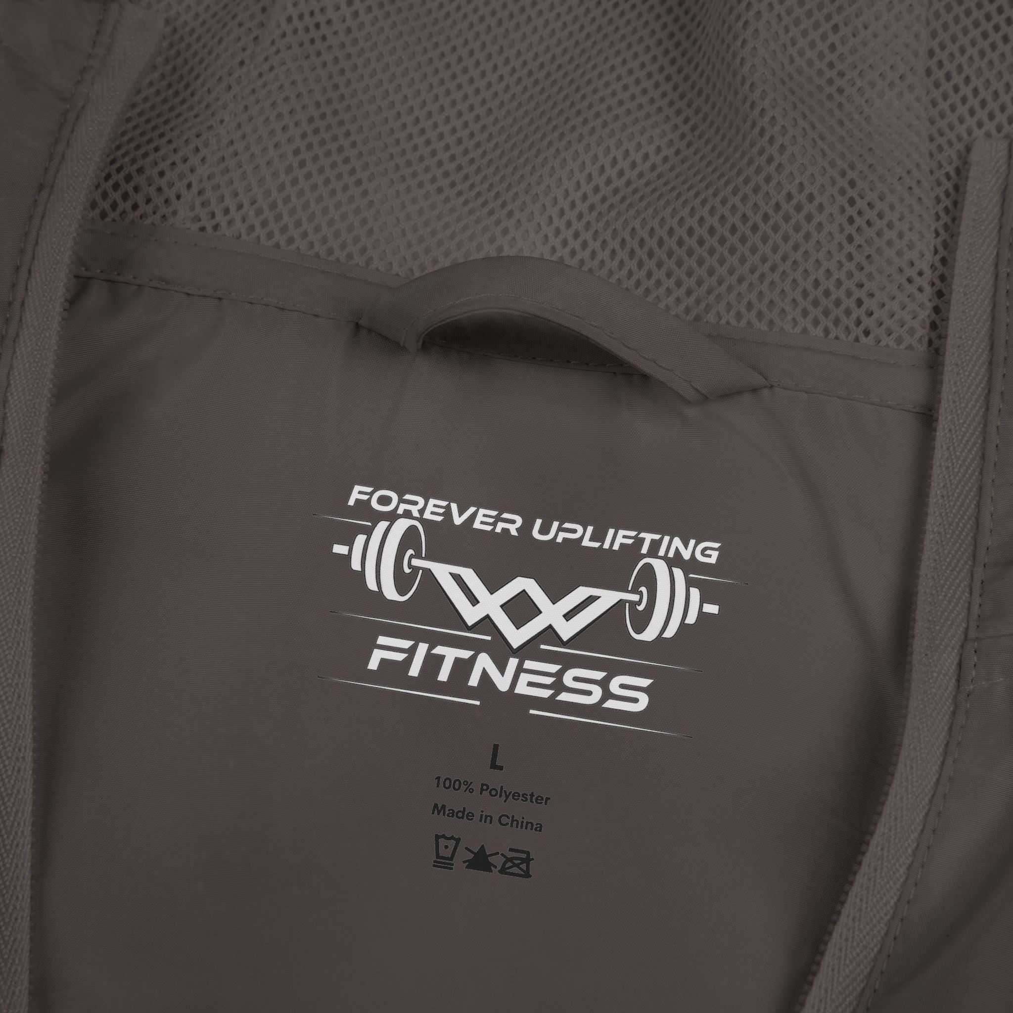 Windbreaker Jacket — Lightweight Full‑Zip Hooded Outerwear
