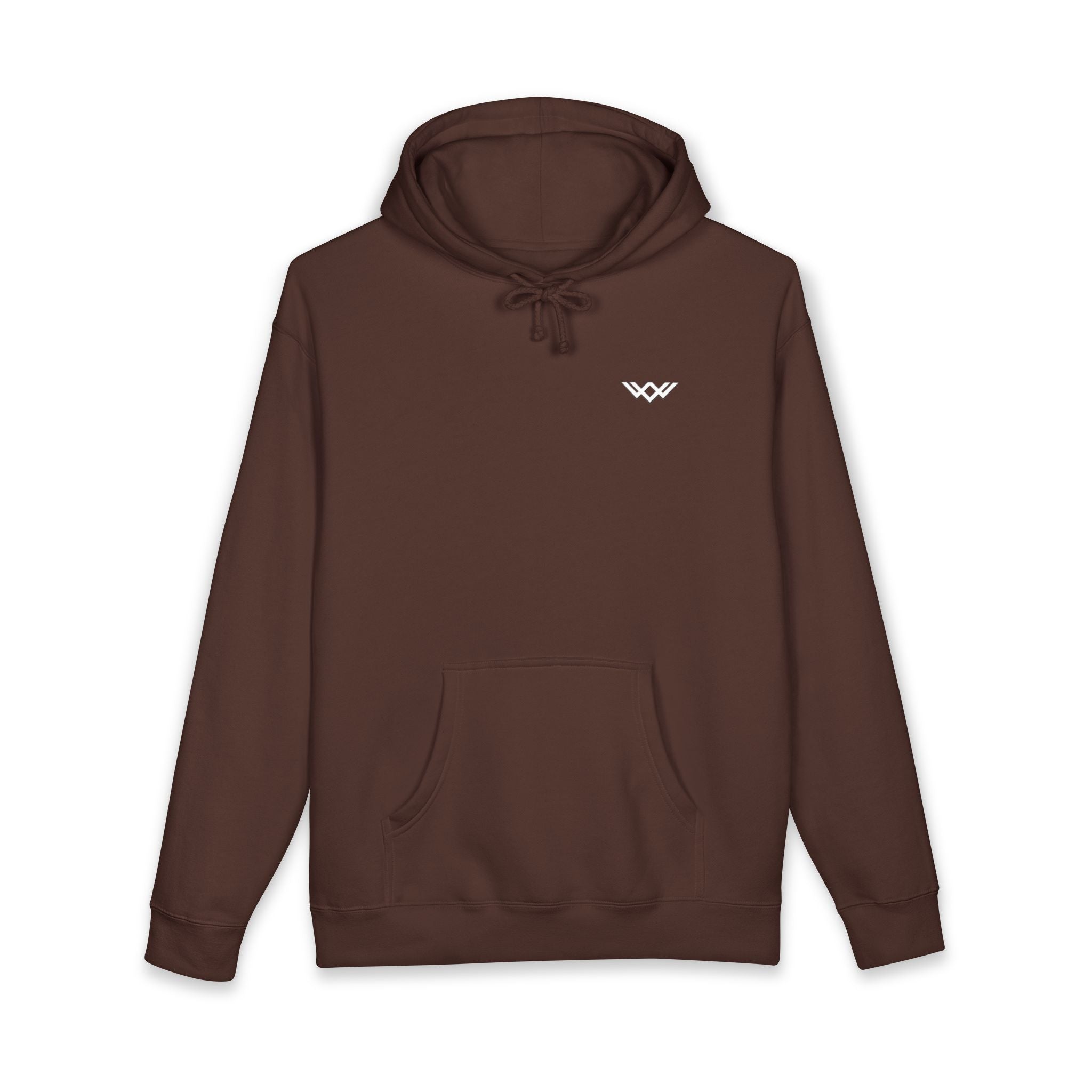 Unisex Signature Logo Heavyweight Pullover Hoodie | FUL
