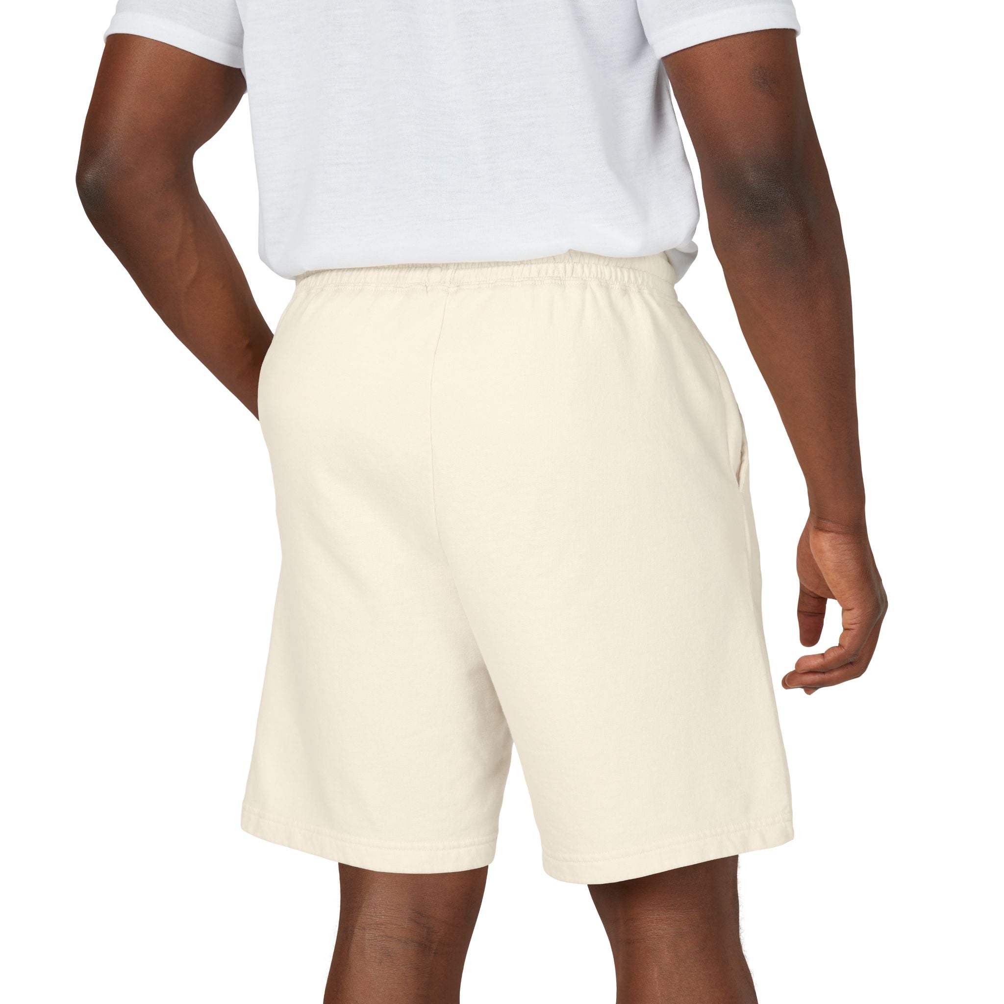 Unisex Signature Logo Fleece Shorts