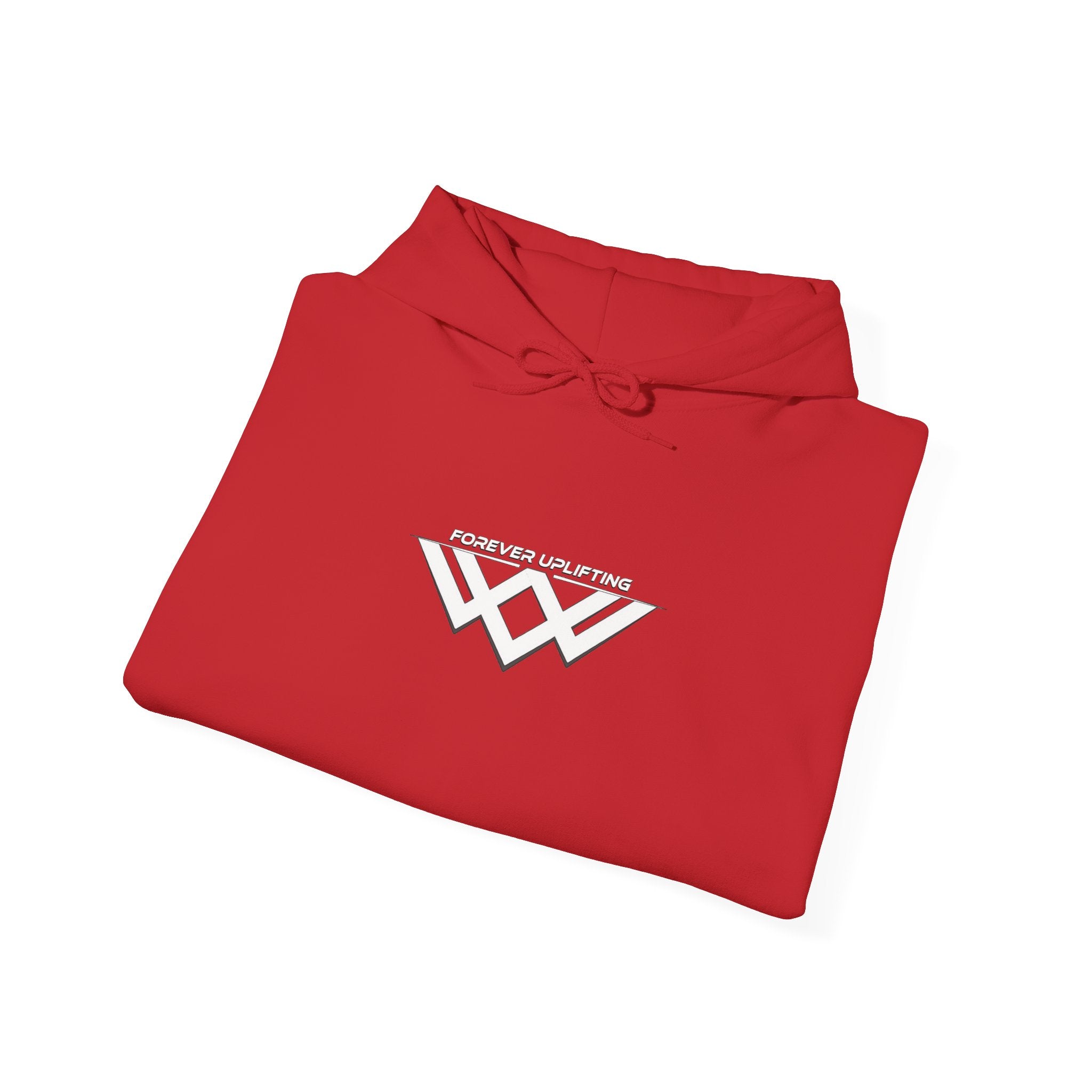 Unisex Statement Logo Three-panel Hoodie