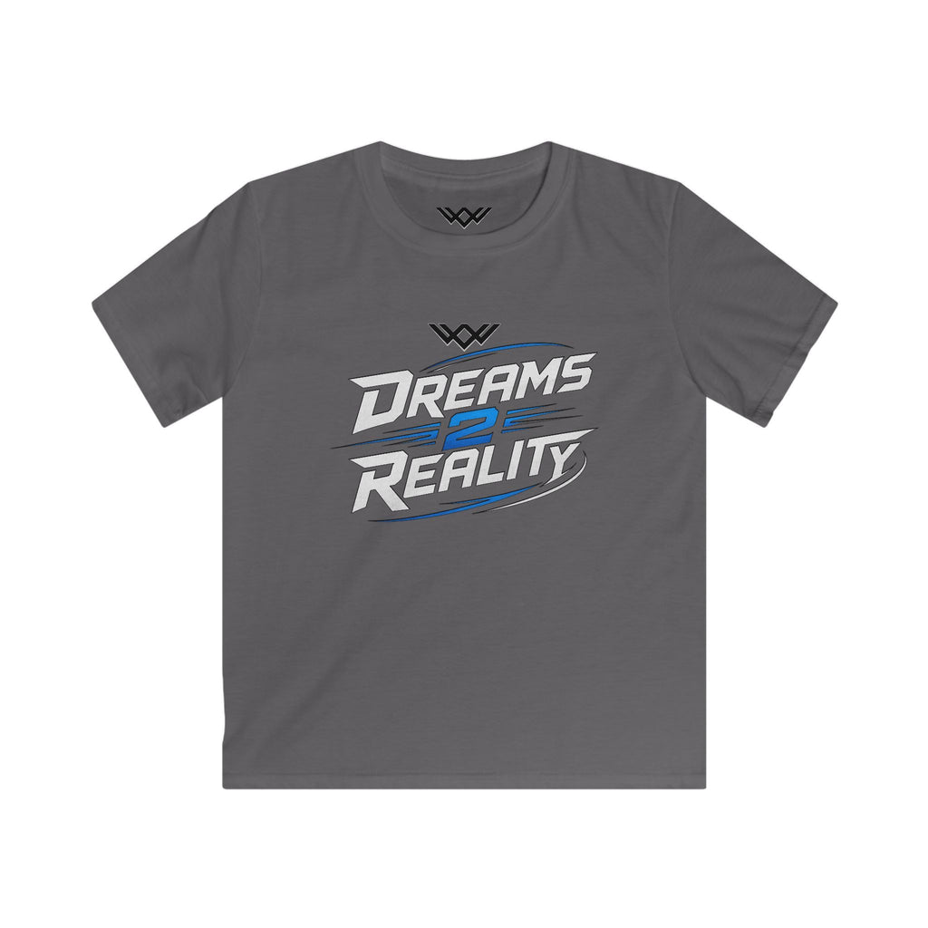 Kids | "Dreams 2 Reality" Graphic Tee