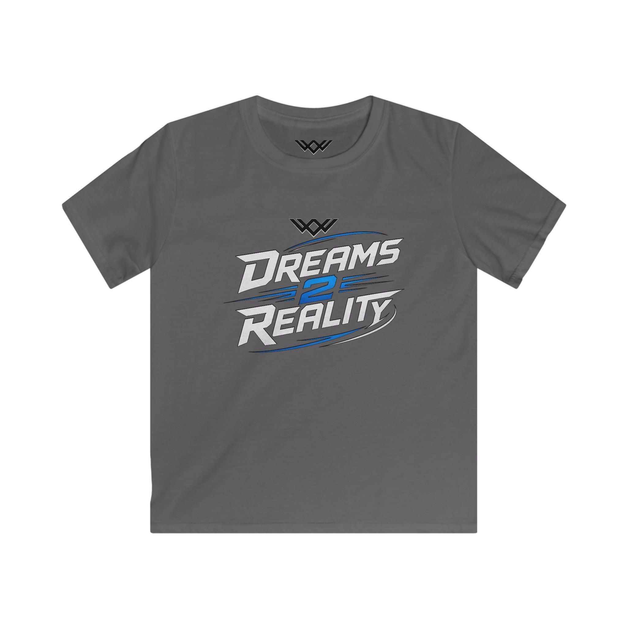 Kids | "Dreams 2 Reality" Graphic Tee