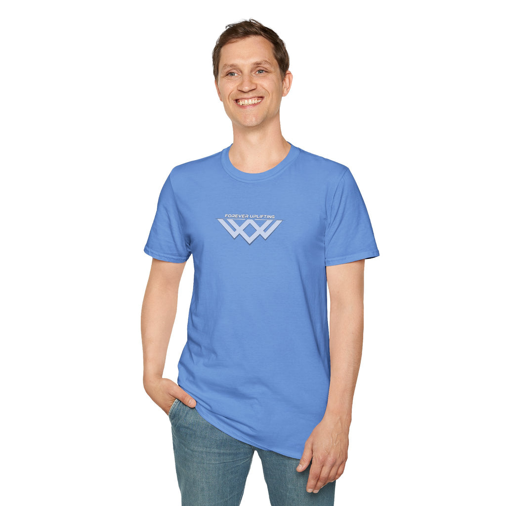 Unisex Statement Logo T-Shirt | FUL