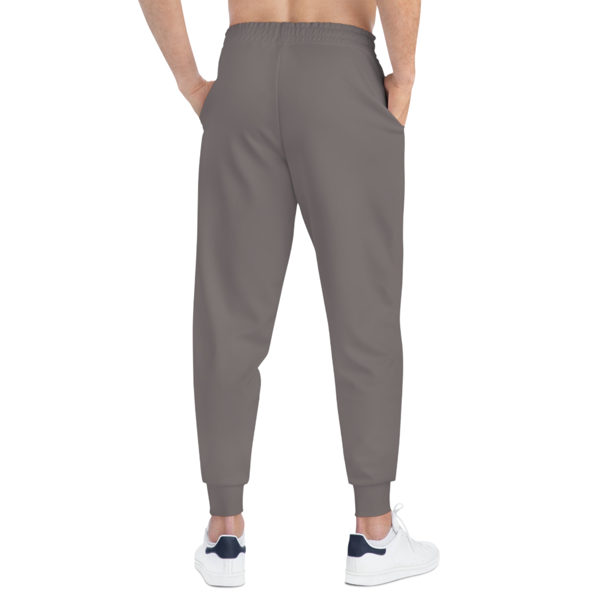 Never Settle Athletic Joggers | Forever Uplifting Fitness