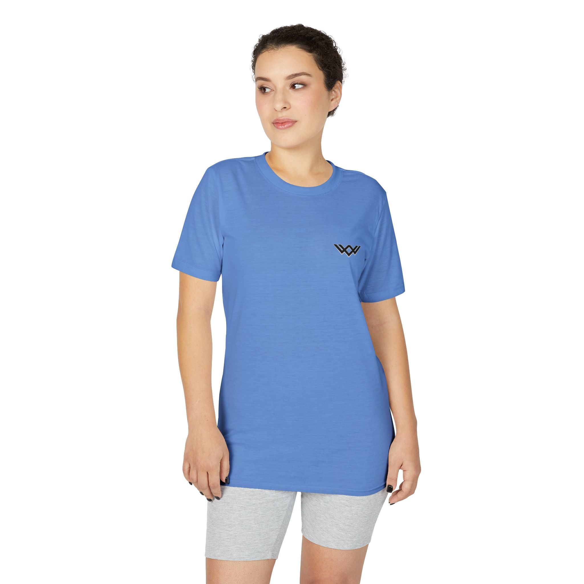 Destination Over Time Performance T-Shirt — Forever Uplifting Fitness