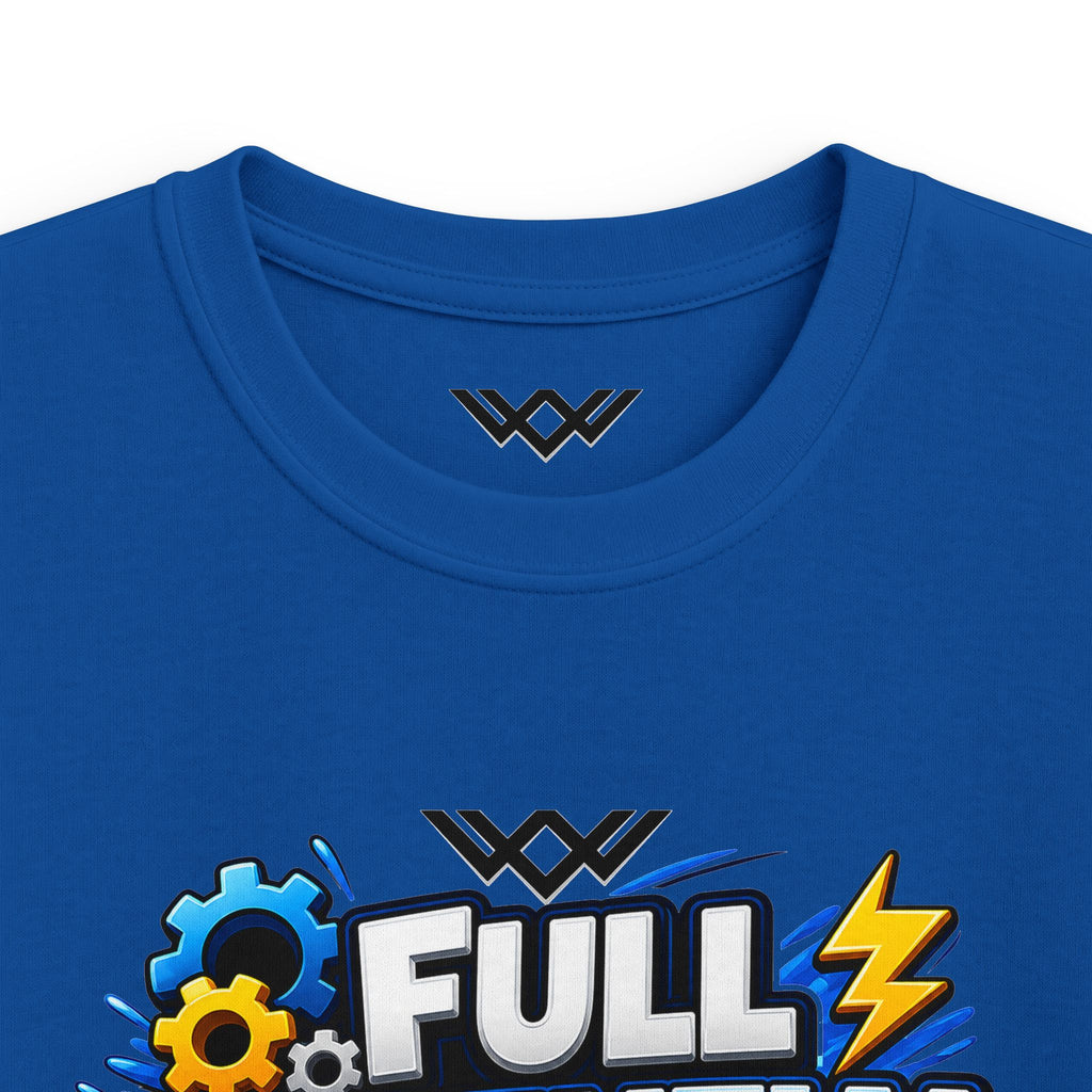 Kids | "Full Potential Loading" Graphic Tee