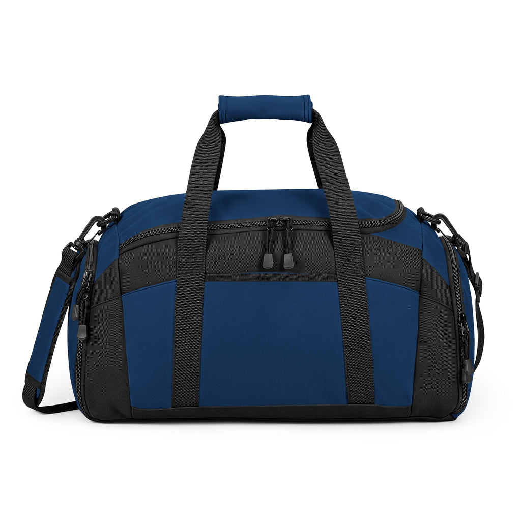 Fitness Duffle Bag — "Forever Uplifting Fitness" Weightlifting Gym Bag