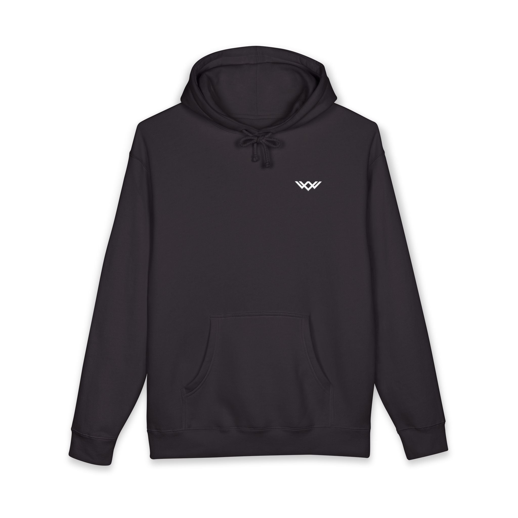 Unisex Signature Logo Heavyweight Pullover Hoodie | FUL