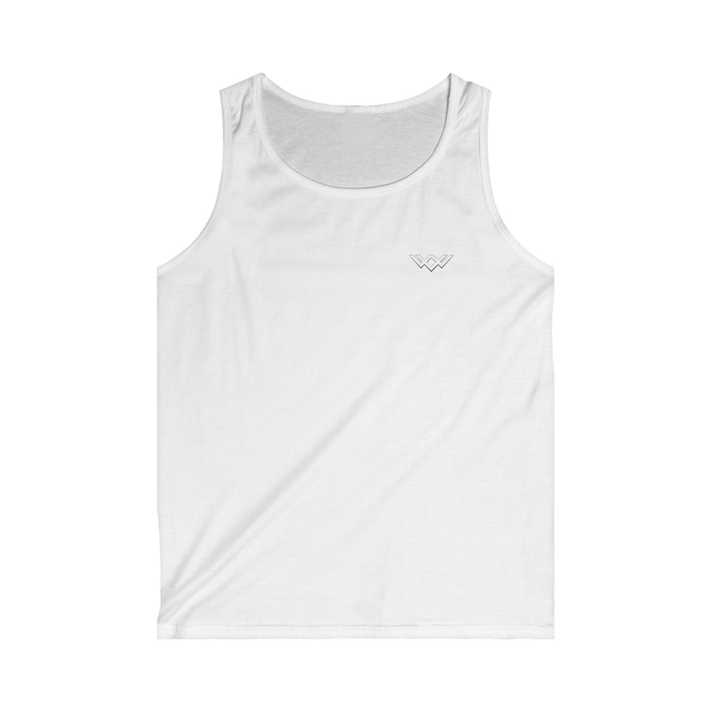 Men's Signature Logo Tank Top | FUL